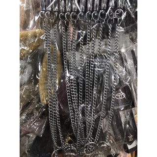 Móc khoá dây xích đeo quần