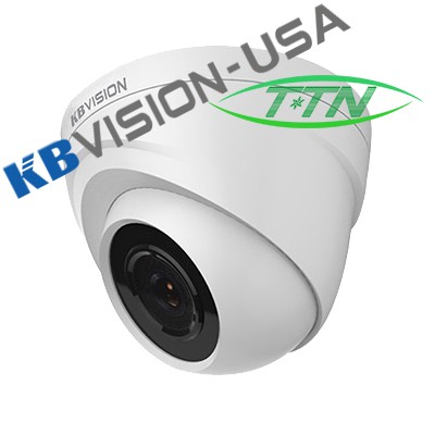 Camera Dome HDCVI hồng ngoại 1.3 Megapixel KBVISION KX-1302C