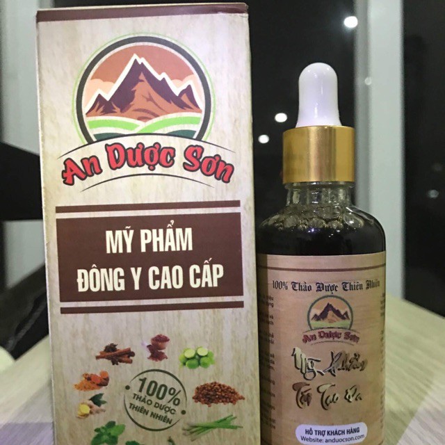 Sạch Sẹo Nám Mụn Sẹo Serum An Dược Sơn 50ml