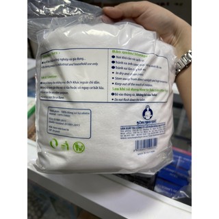 Bông gòn cuộn Bạch tuyết