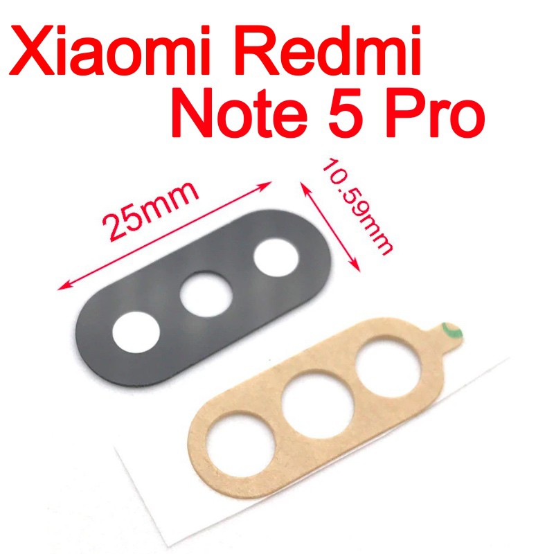 ✅ Chính Hãng ✅ Kính Camera Sau Xiaomi Redmi Note 5 Pro Chính Hãng Giá Rẻ
