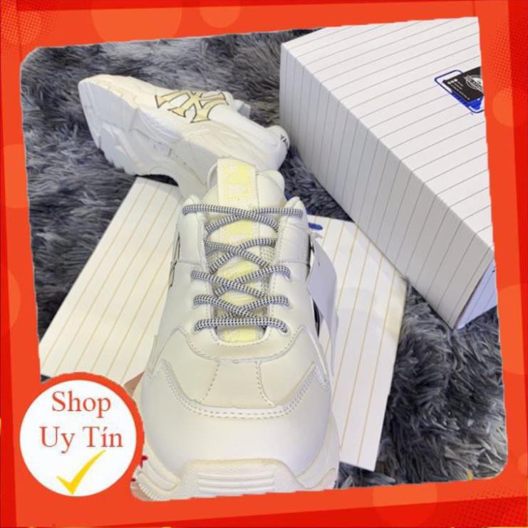 NY VÀNG – Giày Thế Thao Nam Nữ NY Chữ Vàng [Bảo Hành 1 Năm- Full box] | BigBuy360 - bigbuy360.vn