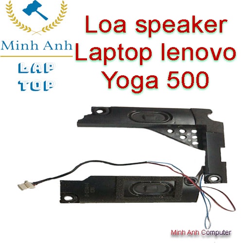 Loa Laptop lenovo Yoga 500 ibd - speaker yoga 500 iBD