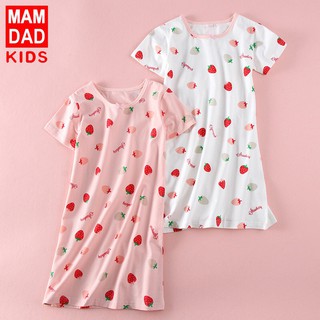 Chính hãng_ váy bé gái kids mam & dad 09