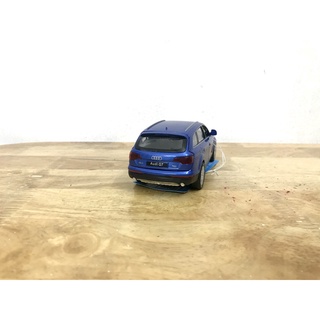 Mô hình xe Audi Q7 _ Tỷ lệ 1:32