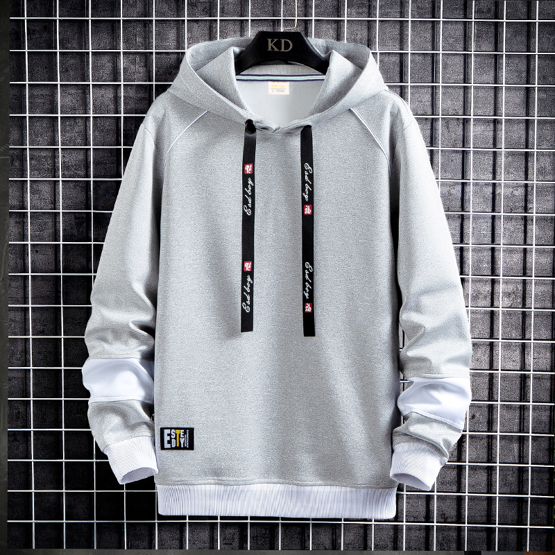 Áo hoodie phong cách trẻ trung năng động dành cho nam | BigBuy360 - bigbuy360.vn