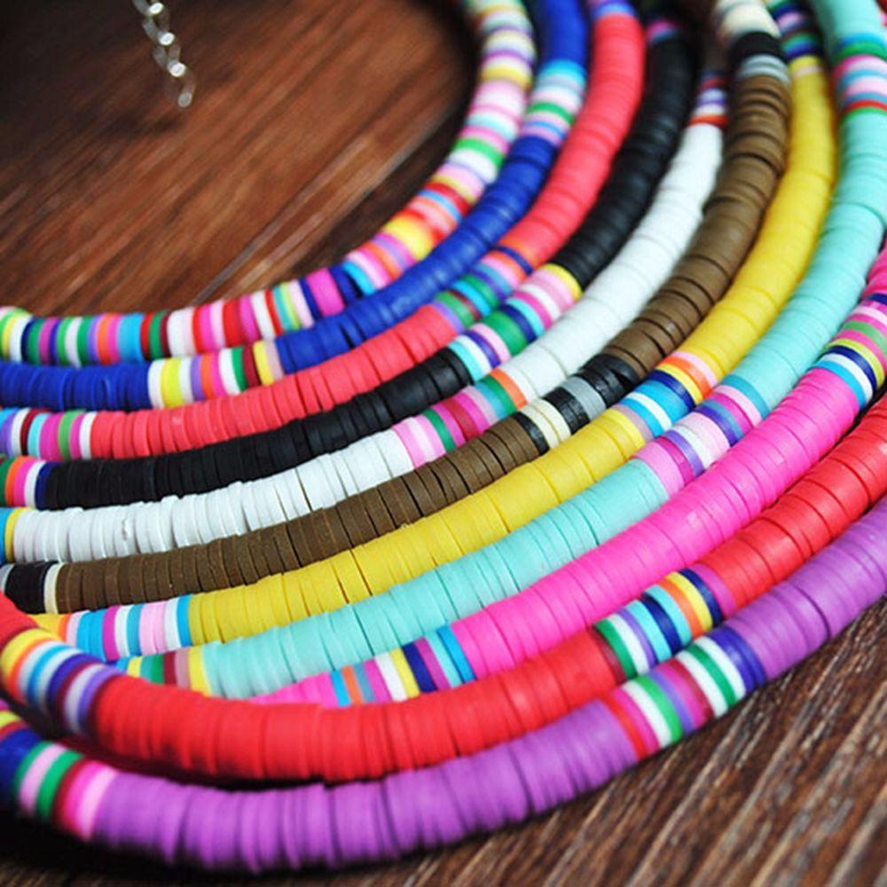 LILYES Vòng Cổ Xếp Chồng Lên Nhau Đính Hạt Phong Cách Bohemian