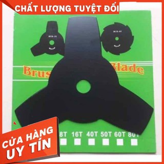 Lưỡi cắt cỏ 3 cánh tam giác, luoi cat co