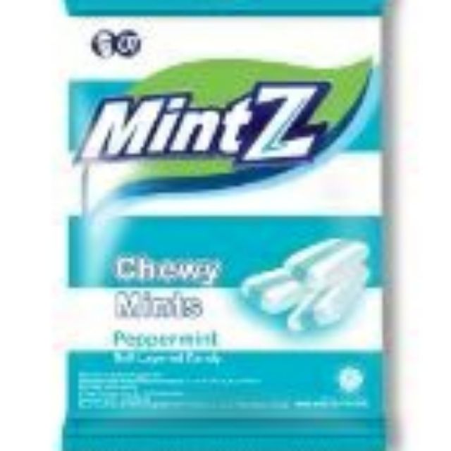 Kẹo mềm Mintz