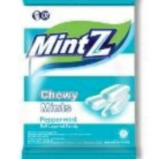 Kẹo mềm Mintz