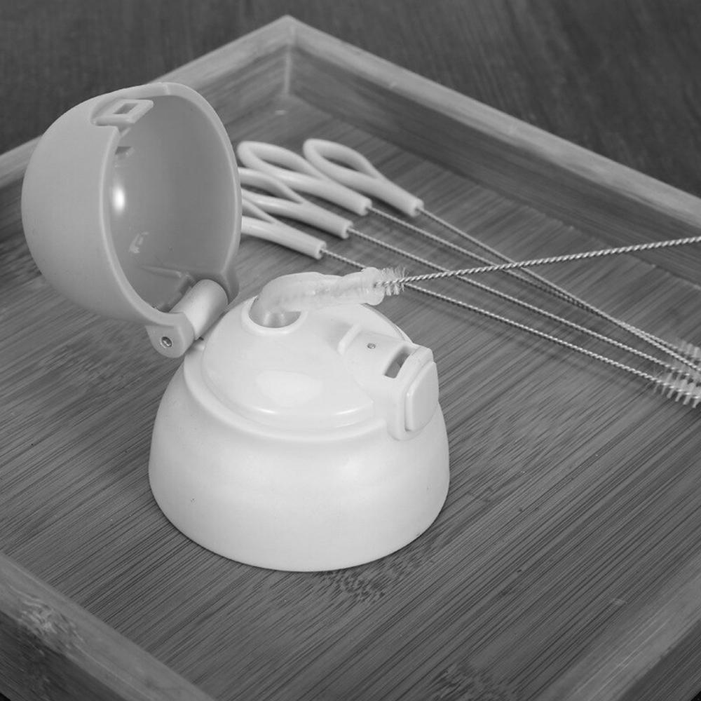 Bàn Chải Xoắn Ốc Nhiều Màu Vệ Sinh Ống Nước Bể Cá