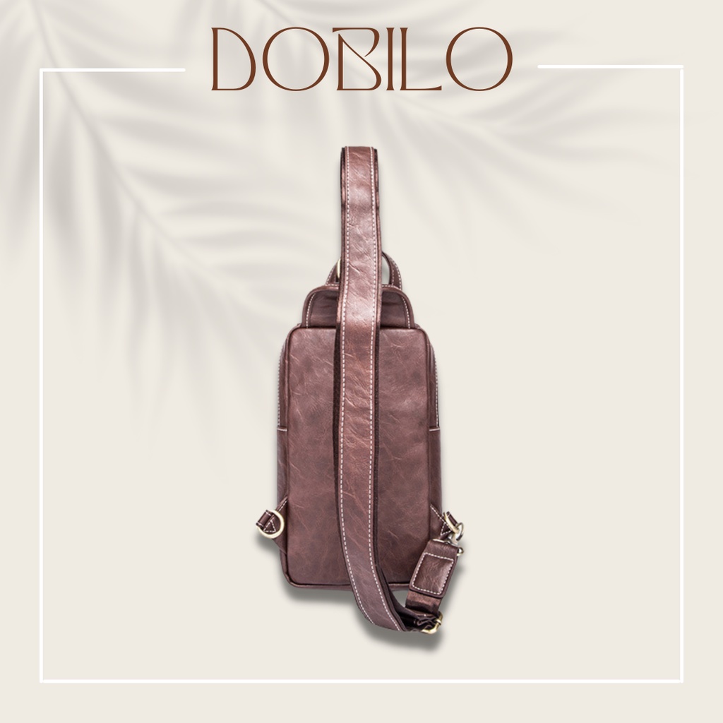 Túi Đeo Chéo, Túi Đeo Chéo Da Nam Nữ Unisex Thời Trang BG32 | BigBuy360 - bigbuy360.vn