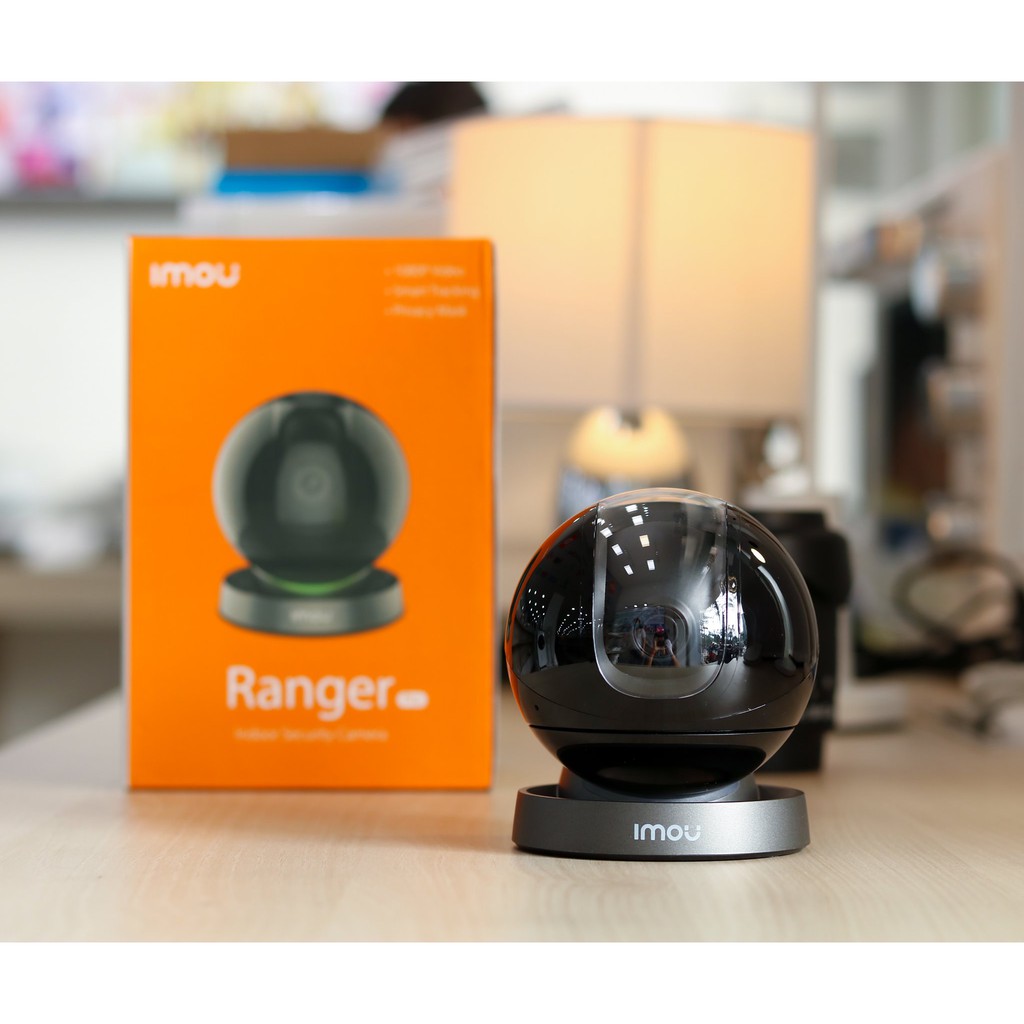 Camera Ip Wifi Imou Ranger Pro Ipc-A26hp (Giá mua Online )