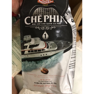 [Trung Nguyên legend] Cà phê pha phin Chế phin 1 - gói 500gr