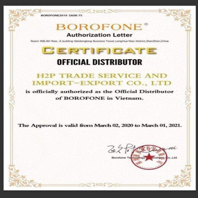 Tai Nghe Bluetooth Mini⚡️BOROFONE BC28 ✔Âm Chất ✔Pin Khủng ✔Nghe Gọi 5 Tiếng [BẢO HÀNH ĐỔI MỚI] - HunaStore | BigBuy360 - bigbuy360.vn