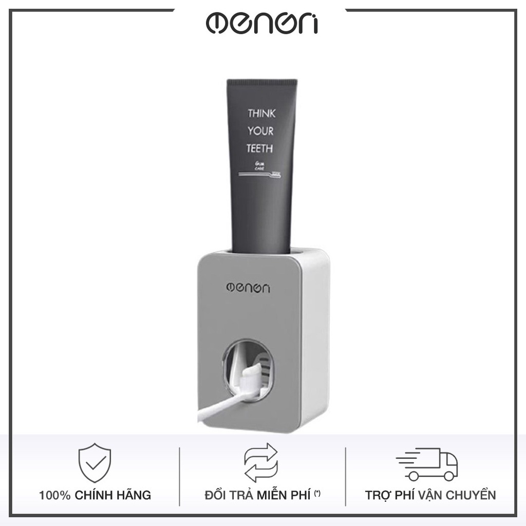 Hộp Nhả Kem Đánh Răng Tự Động OENON Siêu Tiện Lợi Dán Tường