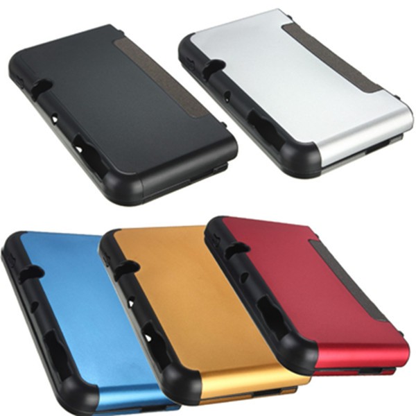 CASE ỐP NINTENDO NEW 3DS xl ll ALU vỏ ốp New3dsXL