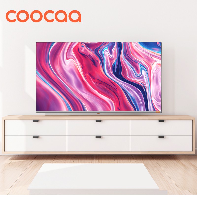 Smart Tivi 4K UHD Coocaa 50 inch - Android 9.0 - Model 50S6G - Miễn phí lắp đặt (siêu tốt)