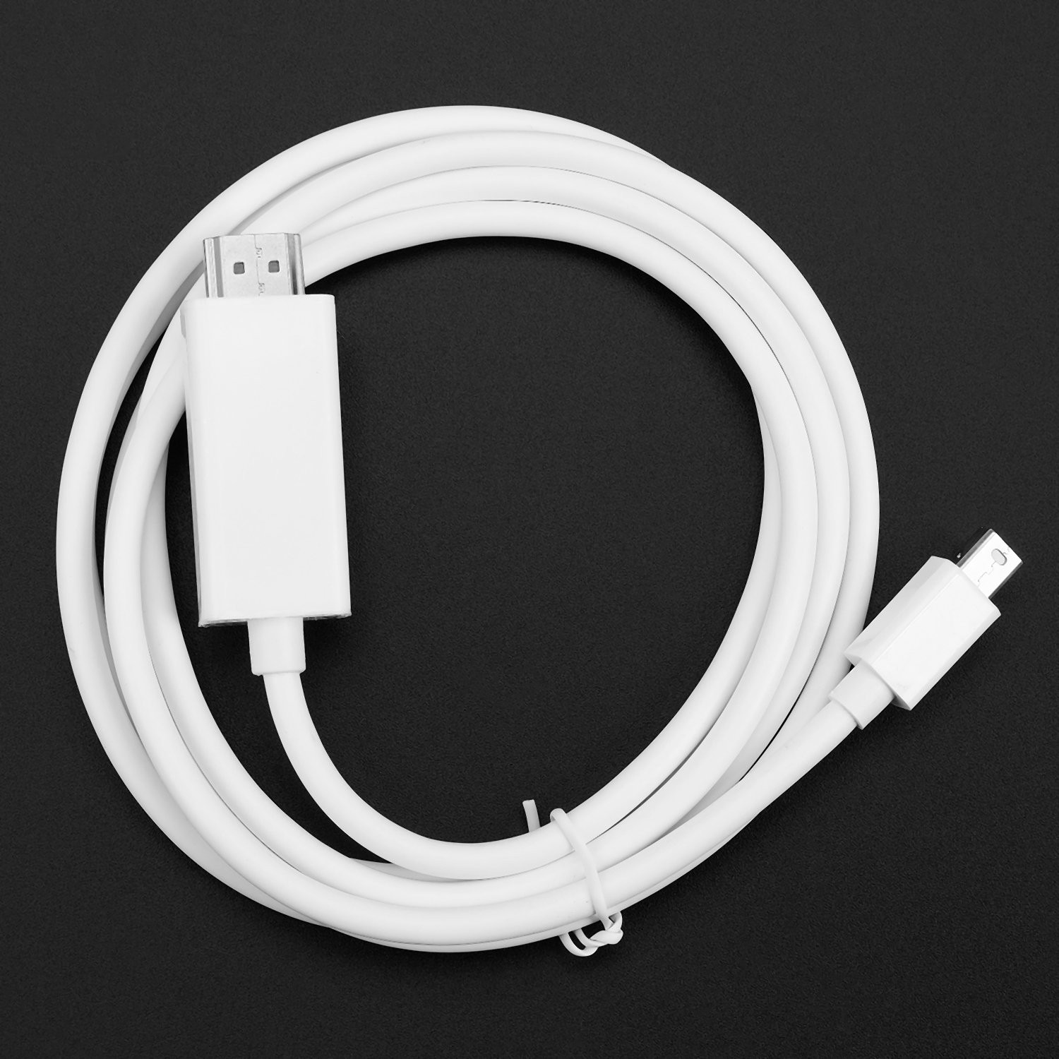 Cáp Chuyển Đổi Mini Dp Sang Hdmi 1.8m Cho Macbook Pro Air