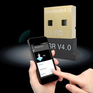 Usb Mini Bluetooth Csr V4.0 Cho Win10/8/Xp/7 Vista 32/64