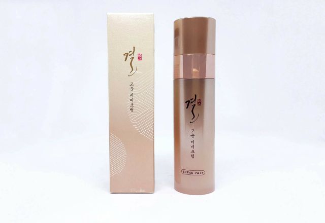 Kem nền BB Thảo Dược Đông Y Tonymoly The Oriental Gyeol Goun BB Cream SPF 46 PA +++ | BigBuy360 - bigbuy360.vn