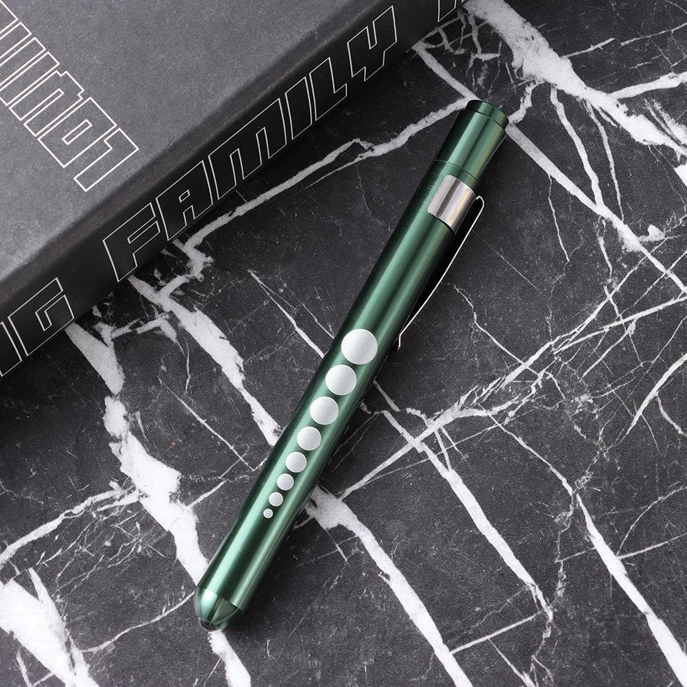 BTLIMER Đèn Pin Y Tế Khẩn Cấp Đa Năng