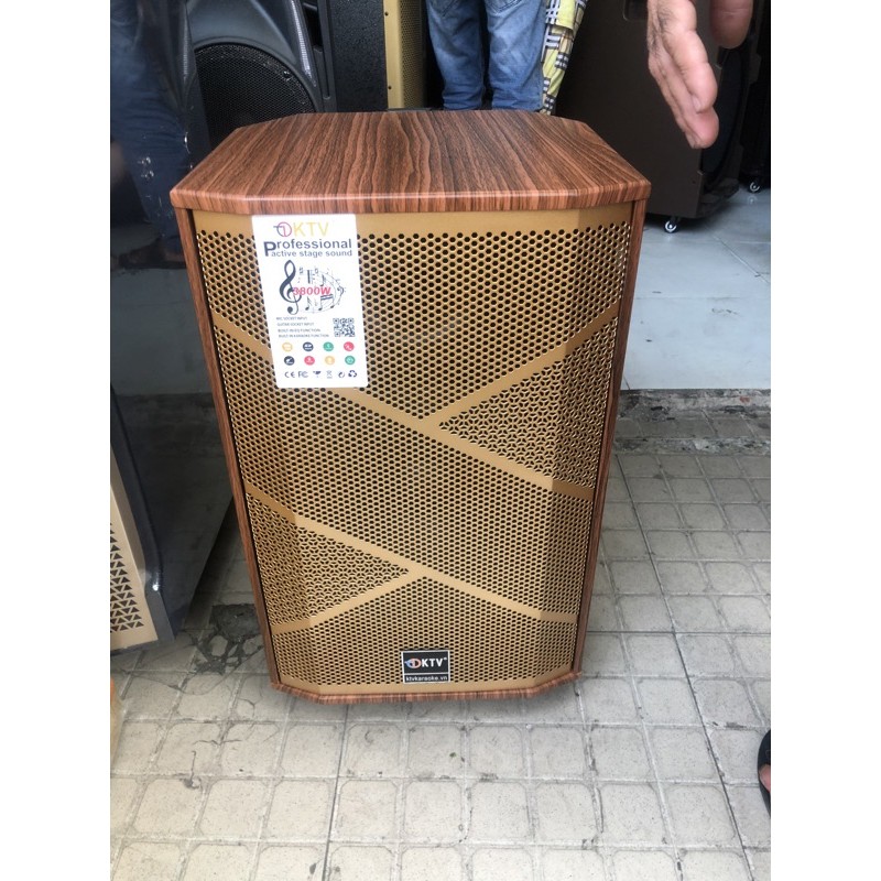 Loa kéo cao cấp KTV 12-13