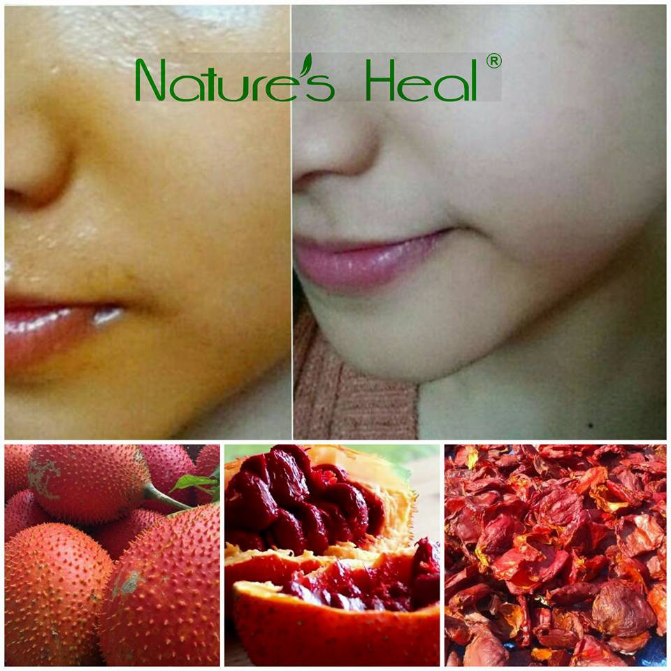 DẦU GẤC & DẦU HẠNH NHÂN NGỌT NATURE'S HEAL | BigBuy360 - bigbuy360.vn