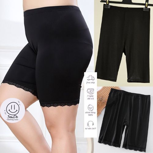 Quần Thun Lửng Co Dãn Nhiều Kiểu 1 | Smide Clothing