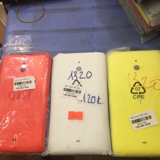 Nắp lưng lumia 1320 xịn(không baỏ hành)