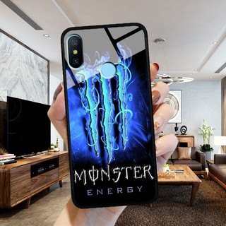 Ốp lưng kính 3D Xiaomi Redmi Note 6- 6 Pro