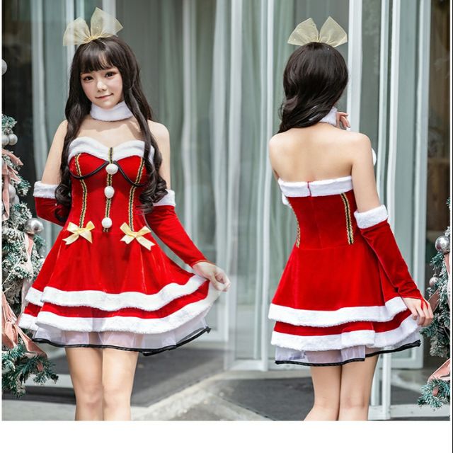 Váy đầm Noel