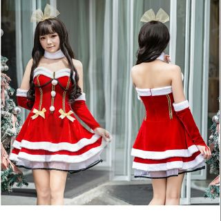 Váy đầm Noel
