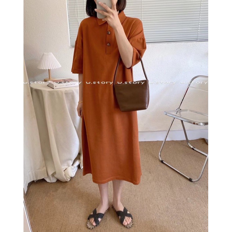 váy phông dài _Vpt | BigBuy360 - bigbuy360.vn