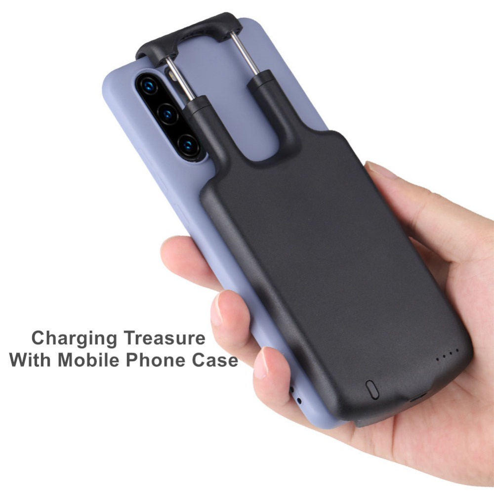 Ốp Điện Thoại Sạc Pin Loại C Thông Dụng Có Thể Điều Chỉnh Cho Google Pixel 2 3 3a 4 / Pixel 3a XL 4 XL