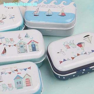 Hộp Thiếc Mini Cho