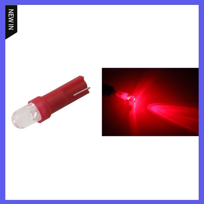 Đèn Led Đơn T5 COB T5 Bằng Sứ 3D Chuyên Dụng Cho Xe Hơi