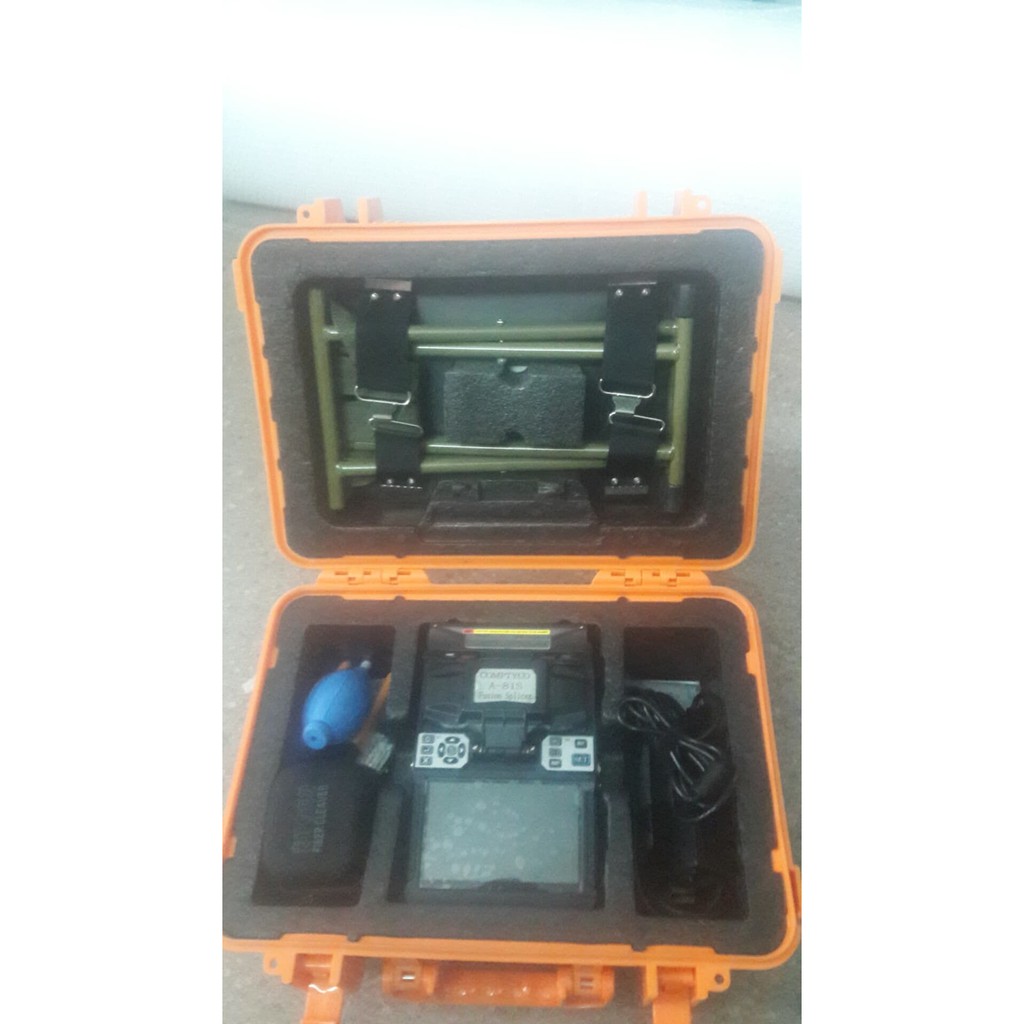 Máy Hàn Cáp Quang SKL A-81S Giá Cực Tốt #8