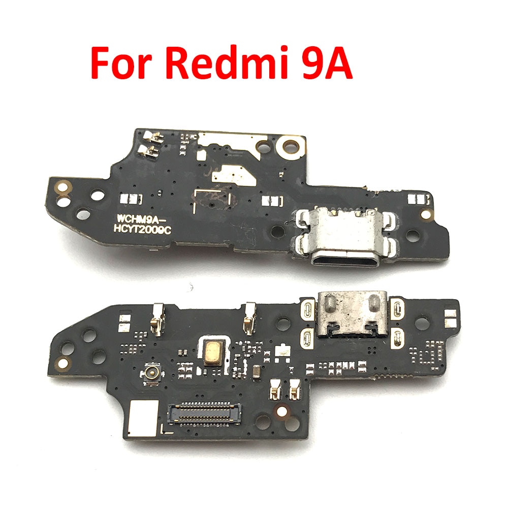 Mạch Cổng Sạc Cho Xiaomi Redmi Note 8 9 8t 7 6 5 5a Pro Go 7 7a S2 9a
