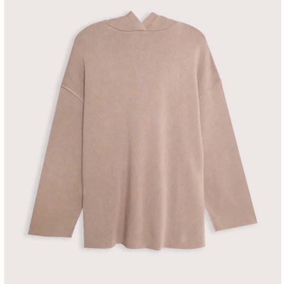 Áo hoodie nỉ bông nữ dáng oversized 04k xuất khẩu