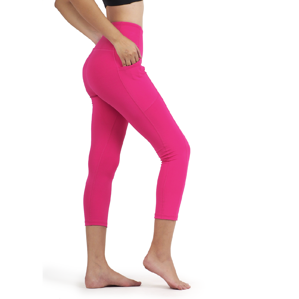 Legging lửng RBX trơn có túi