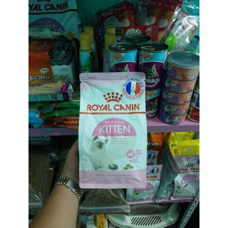 Thức ăn cao cấp Royal canin kitten 36 gói 400g
