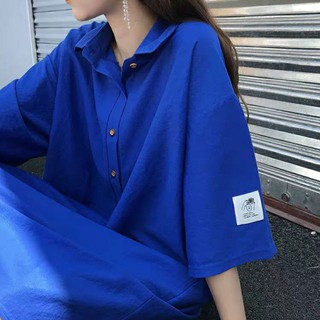 Đầm suông cá tính mẫu mới
