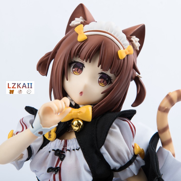 Mô Hình Nhân Vật Zuki - Nekopara Vol.2 Tỉ Lệ 1 / 4 24cm Độc Đáo