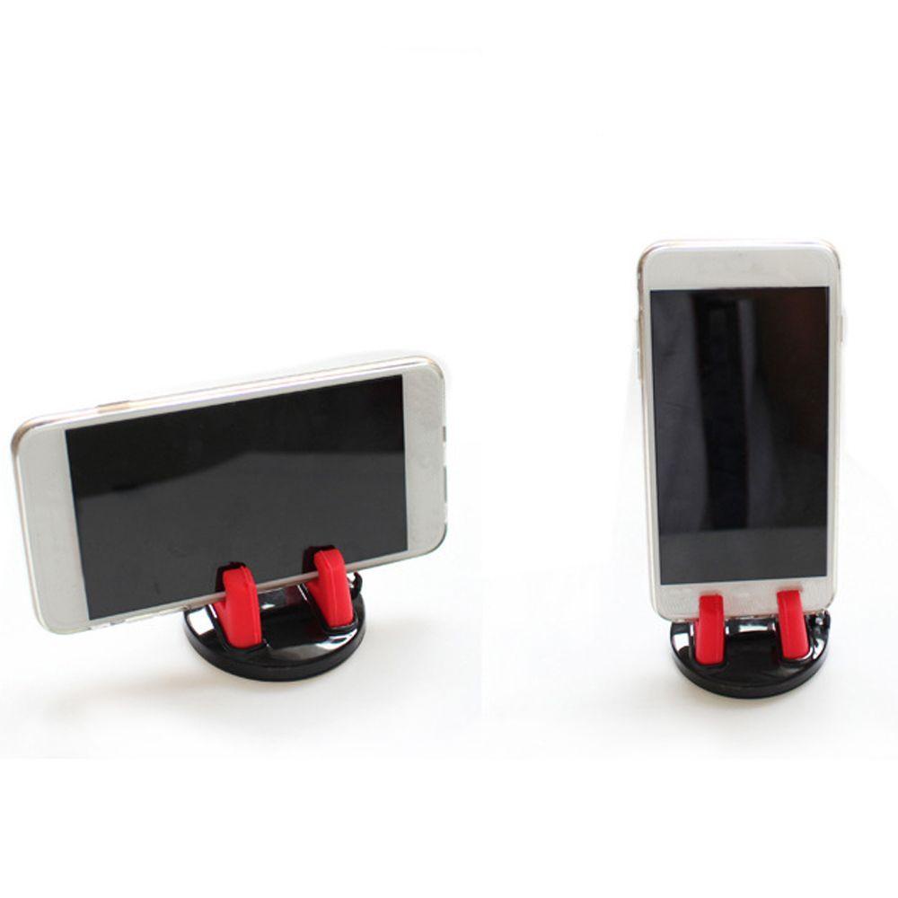 Giá Đỡ Điện Thoại Đa Năng Dạng Dính 6 Inch Xoay 360 Độ Gắn Bảng Điều Khiển Xe Hơi