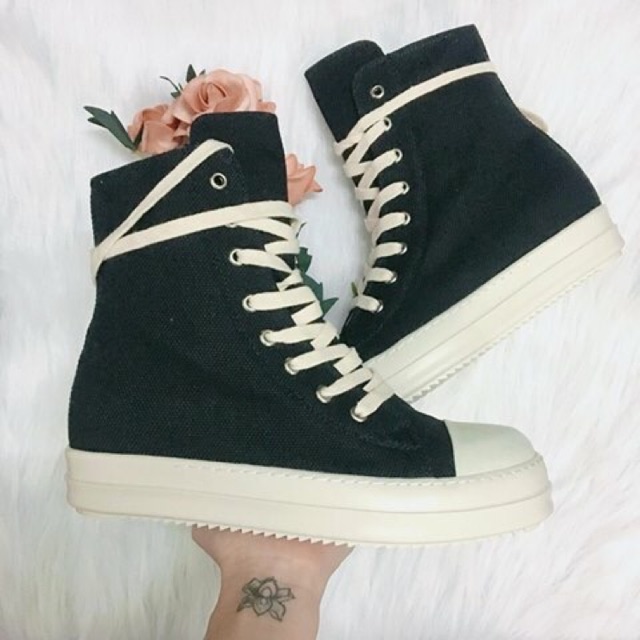 Giày rickowens