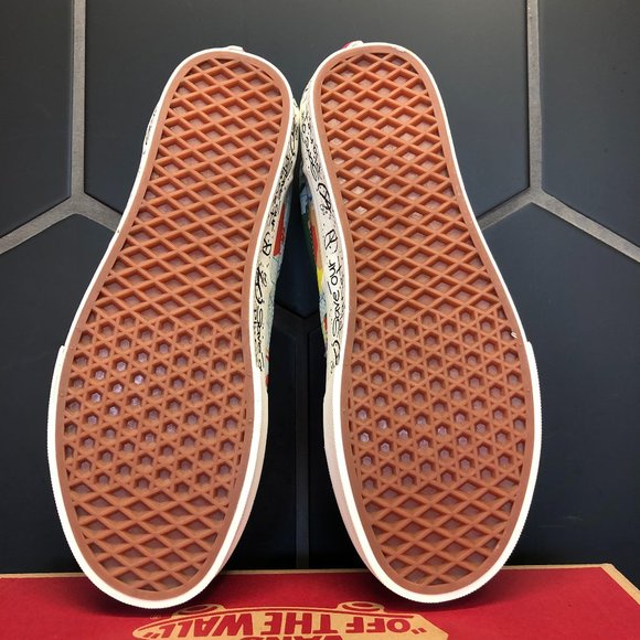 GIÀY VANS ERA SAVE OUR PLANET MULTI