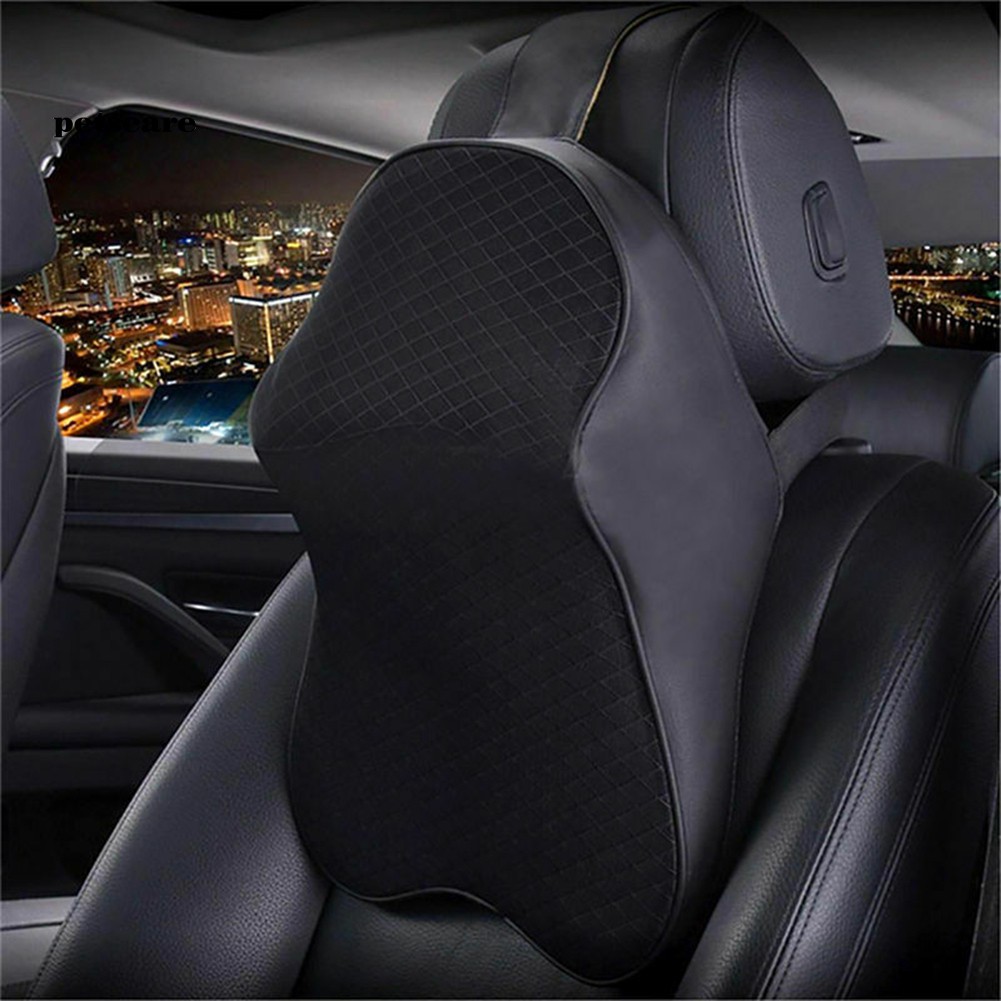 Gối cao su non tựa đầu hỗ trợ cổ trên xe hơi | BigBuy360 - bigbuy360.vn