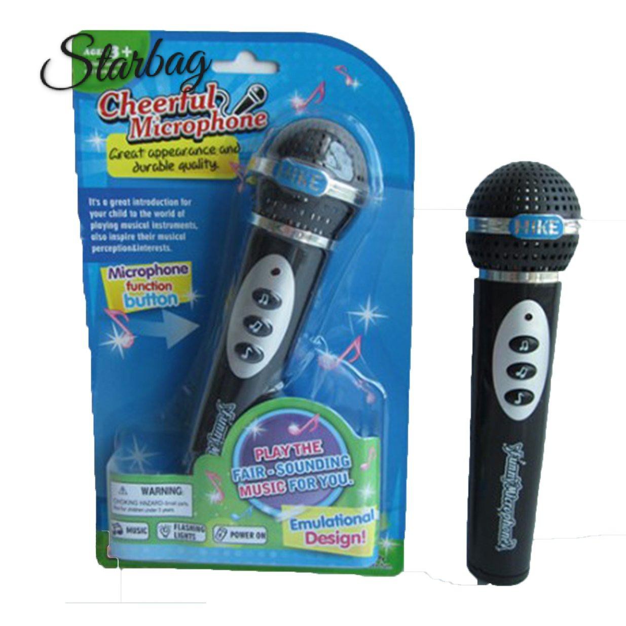 Micro Karaoke Đồ Chơi Vui Nhộn Dành Cho Bé | BigBuy360 - bigbuy360.vn