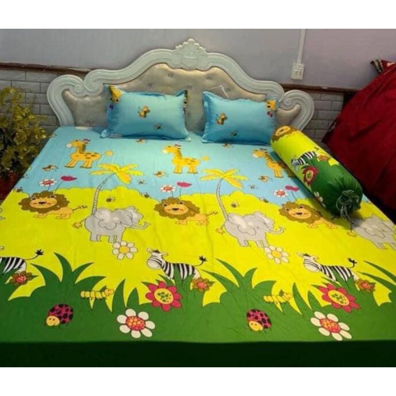 Bộ ga hình ngộ nghĩnh